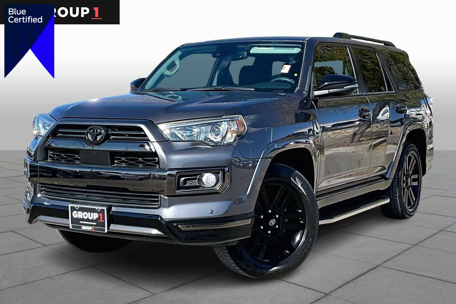 Used 2020 Toyota 4Runner Nightshade image 1