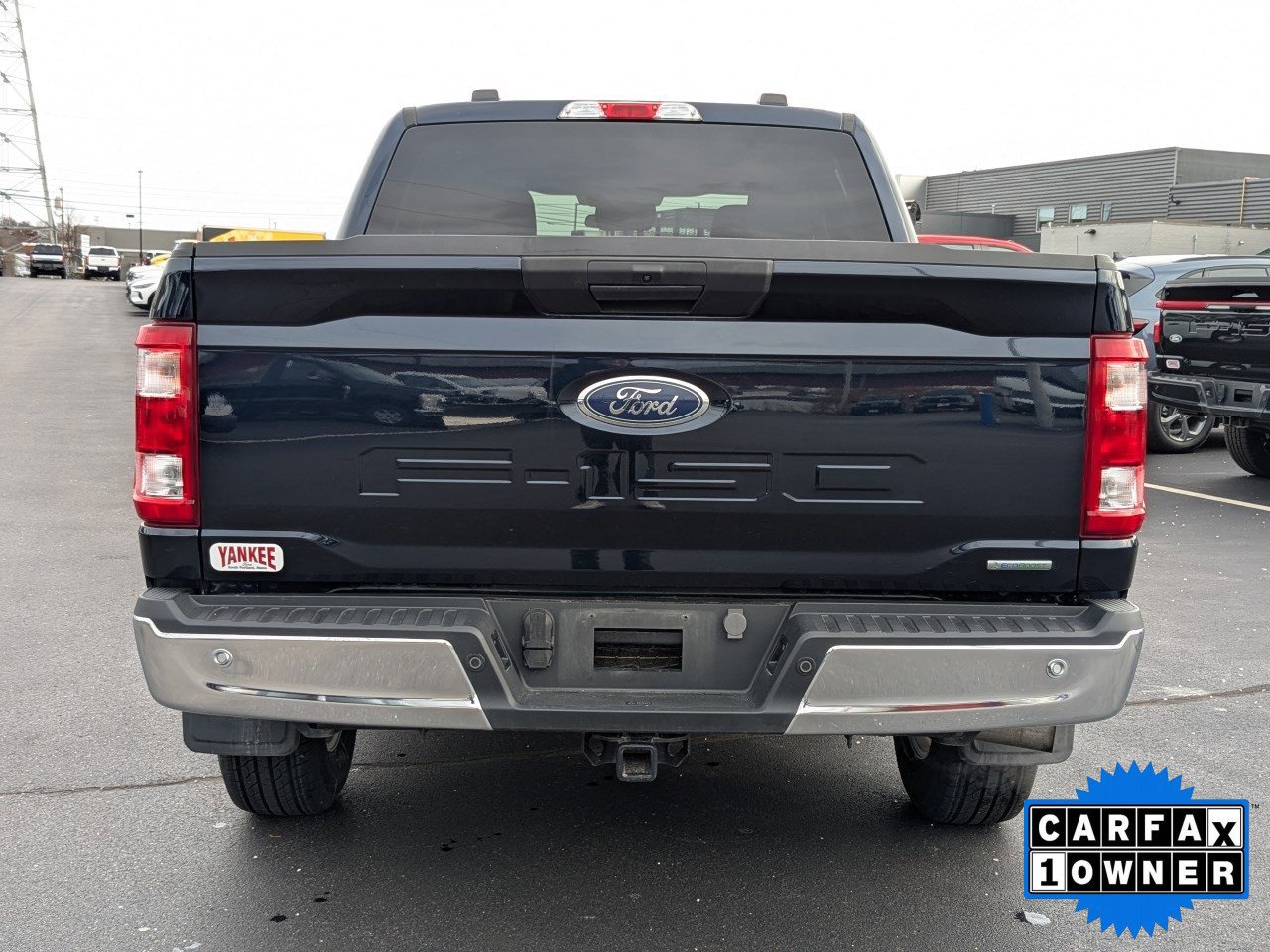 Certified 2023 Ford F150 XL w/ XL Chrome Appearance Package image 4