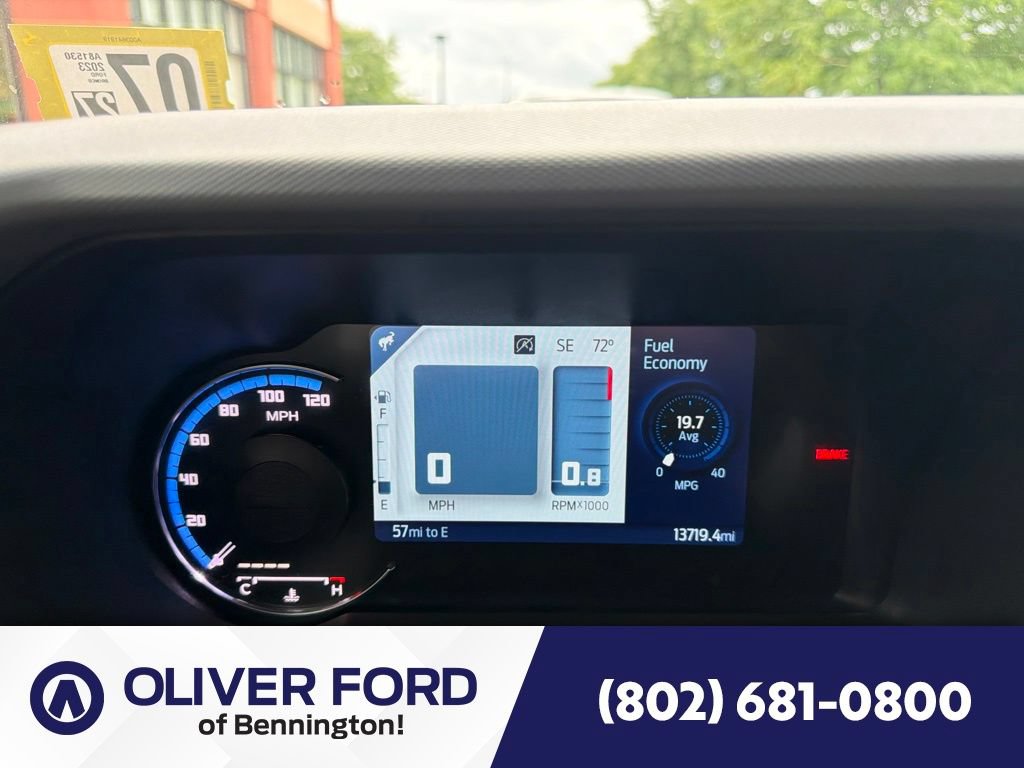 Certified 2023 Ford Bronco 2-Door AWD/4WD image 22