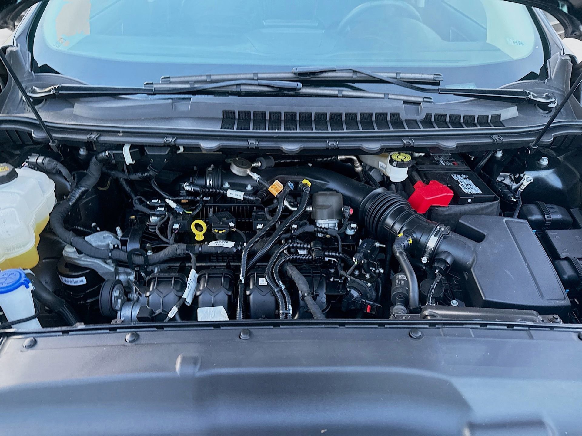 Certified 2024 Ford Edge SEL w/ Convenience Package image 32