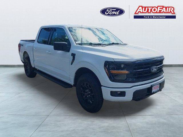 Certified 2025 Ford F150 XLT w/ Equipment Group 301A Standard AWD/4WD image 1