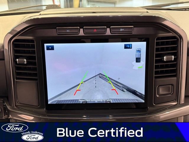 Certified 2023 Ford F150 XLT AWD/4WD image 16