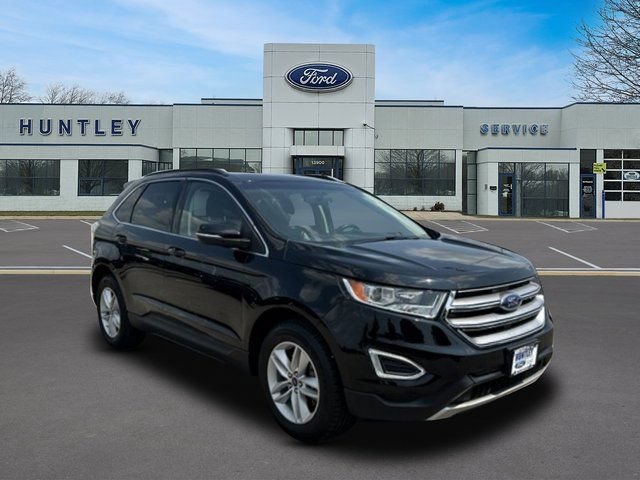 Certified 2018 Ford Edge SEL w/ Equipment Group 201A AWD/4WD image 3