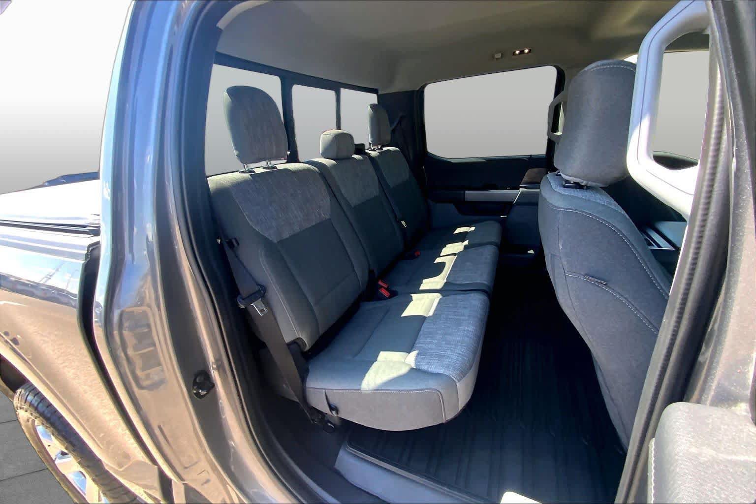 Certified 2023 Ford F150 XLT w/ Equipment Group 302A High AWD/4WD image 39
