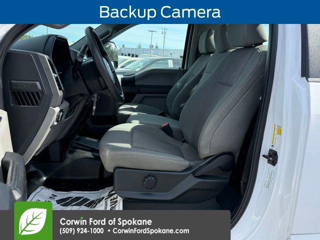 Certified 2021 Ford F350 XL w/ Power Equipment Group AWD/4WD image 2
