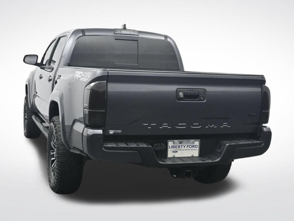 Used 2022 Toyota Tacoma TRD Sport w/ Technology Package AWD/4WD image 9