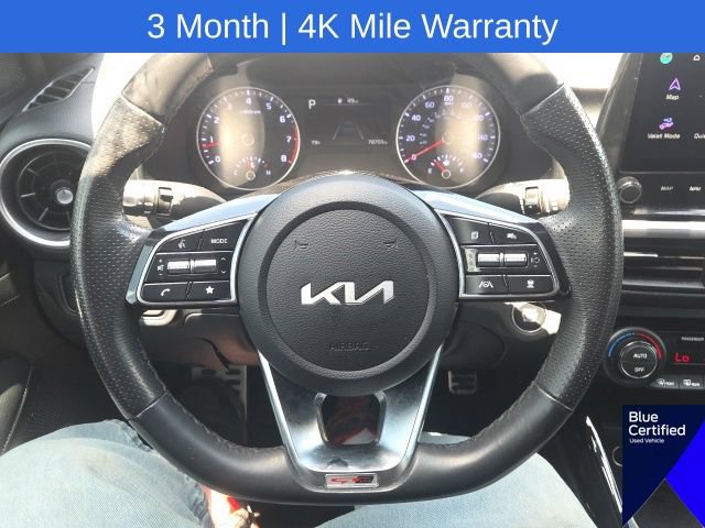 Used 2023 Kia Forte GT-Line w/ GT-Line Technology Package FWD image 31