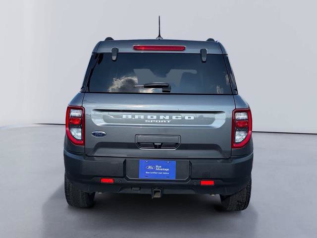 Certified 2022 Ford Bronco Sport Big Bend w/ Convenience Package AWD/4WD image 4