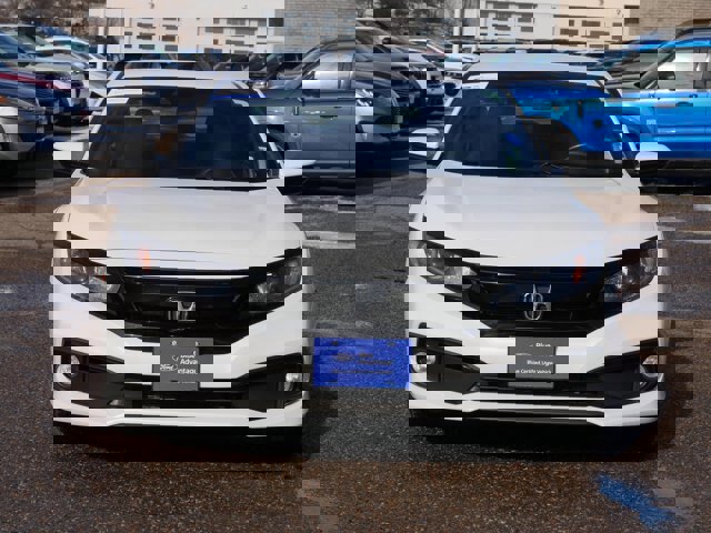 Used 2020 Honda Civic Sport image 8