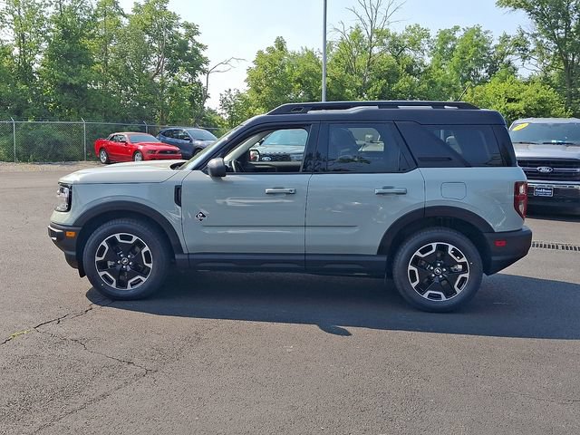 Certified 2024 Ford Bronco Sport Outer Banks w/ Tech Package AWD/4WD image 7