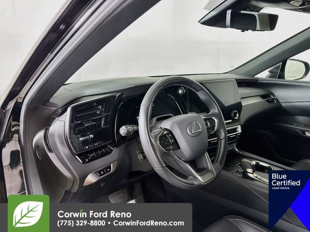 Used 2024 Lexus RX 350 Premium Plus w/ Convenience Package AWD/4WD image 12