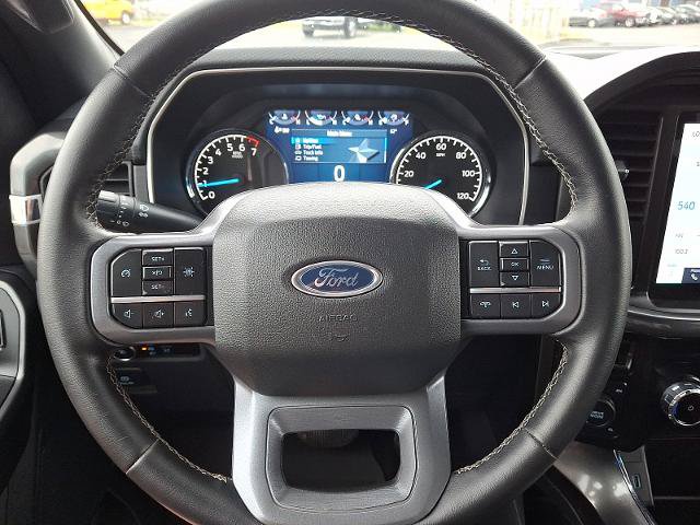 Certified 2023 Ford F150 XLT w/ Equipment Group 302A High AWD/4WD image 18
