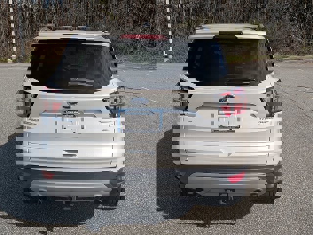 Certified 2018 Ford Escape Titanium w/ Ford Safe & Smart Package image 5