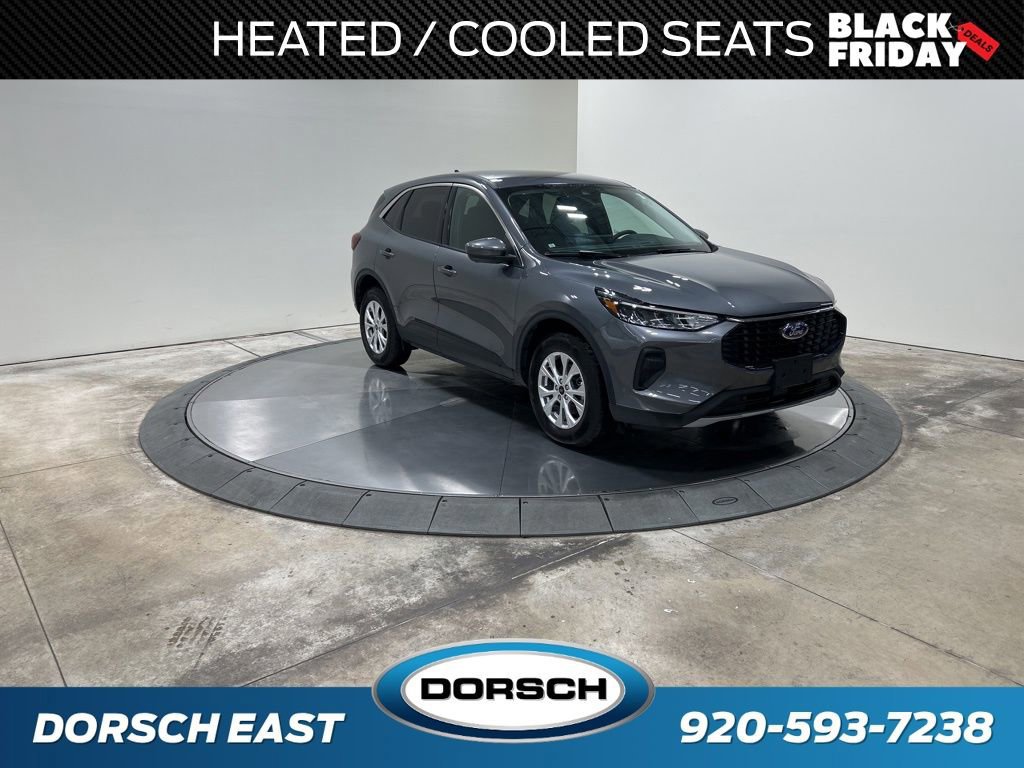 Certified 2023 Ford Escape Active w/ Tech Pack #2 image 7