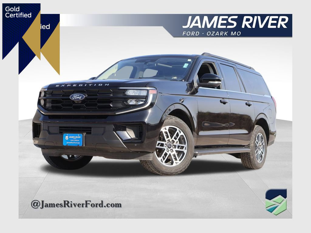 Certified 2025 Ford Expedition Max Active image 1