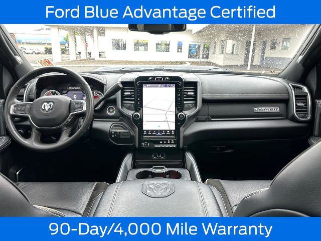 Used 2024 RAM 2500 Laramie w/ Night Edition image 17