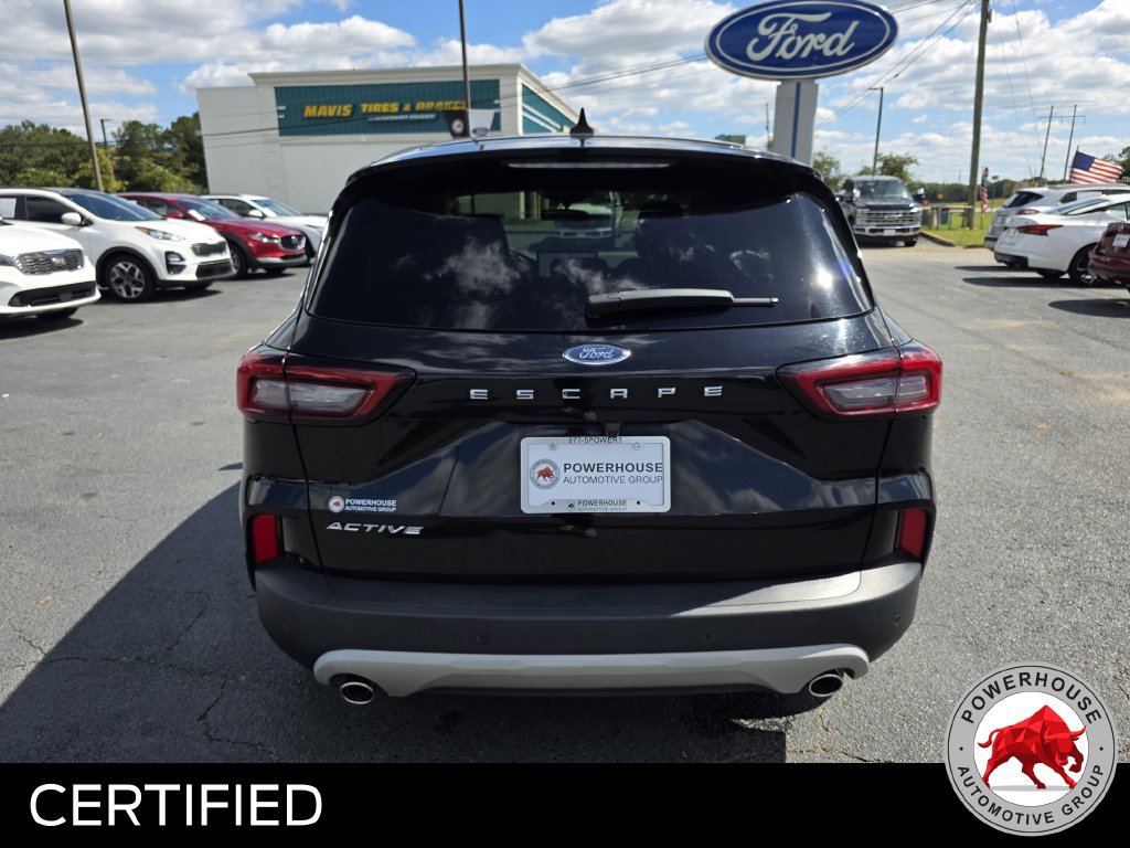 Certified 2024 Ford Escape Active w/ Tech Pack #1 FWD image 5