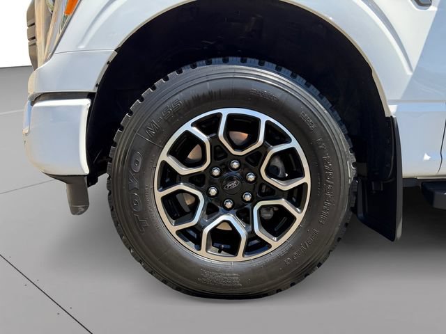 Certified 2023 Ford F150 XLT w/ Equipment Group 302A High AWD/4WD image 9