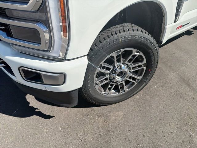 Certified 2024 Ford F350 Limited w/ FX4 Off-Road Package AWD/4WD image 10