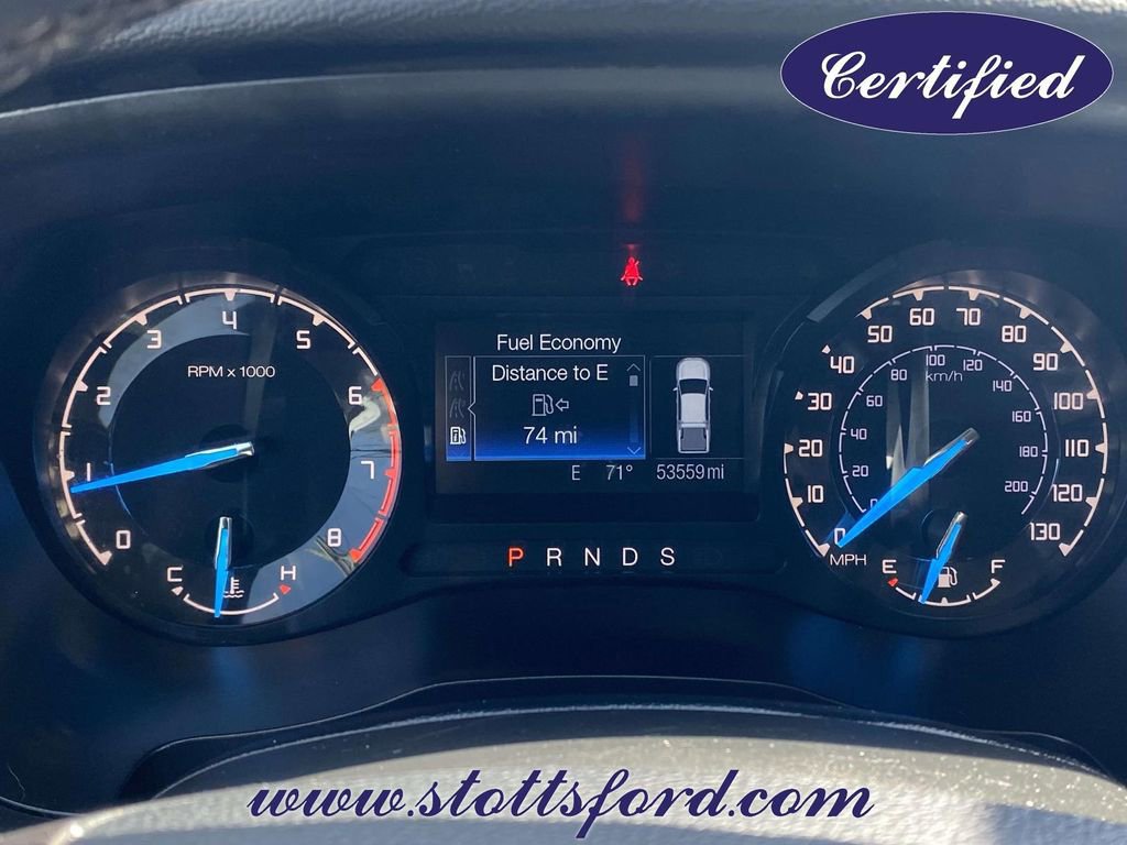 Certified 2022 Ford Ranger Lariat image 25