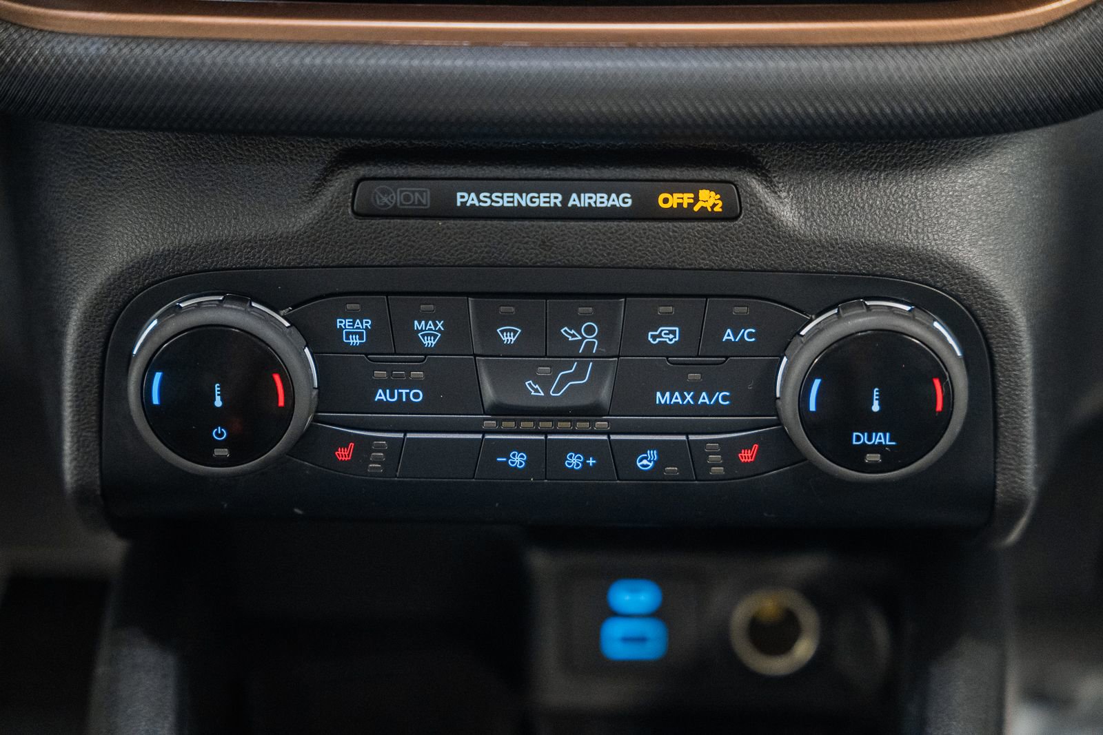 Certified 2022 Ford Bronco Sport Outer Banks w/ Tech Package image 29