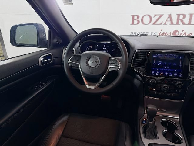 Used 2019 Jeep Grand Cherokee Altitude RWD image 27