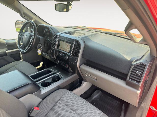 Certified 2019 Ford F150 XLT w/ Equipment Group 302A Luxury AWD/4WD image 14