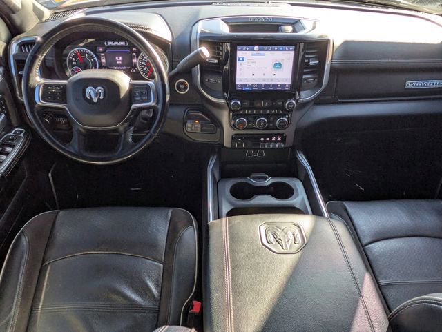 Used 2022 RAM 2500 Laramie w/ Night Edition image 15