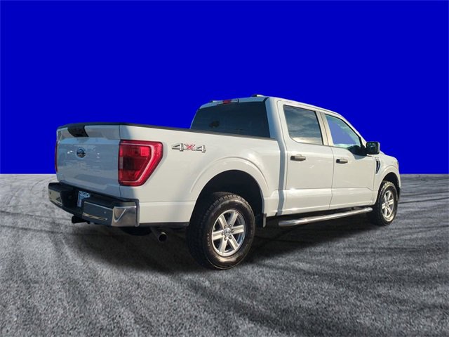 Certified 2023 Ford F150 XLT w/ Trailer Tow Package image 4