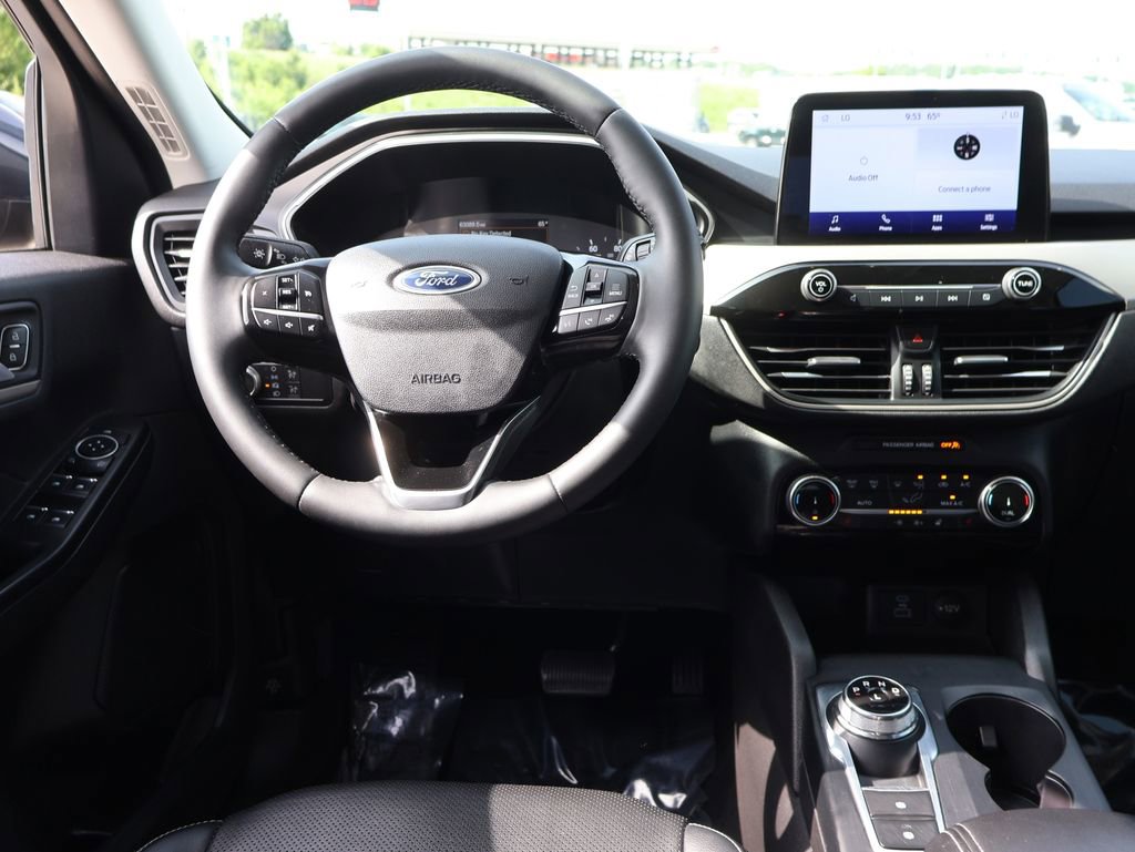 Certified 2022 Ford Escape SEL FWD image 19
