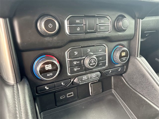 Used 2021 Chevrolet Tahoe Z71 w/ Z71 Signature Package image 21