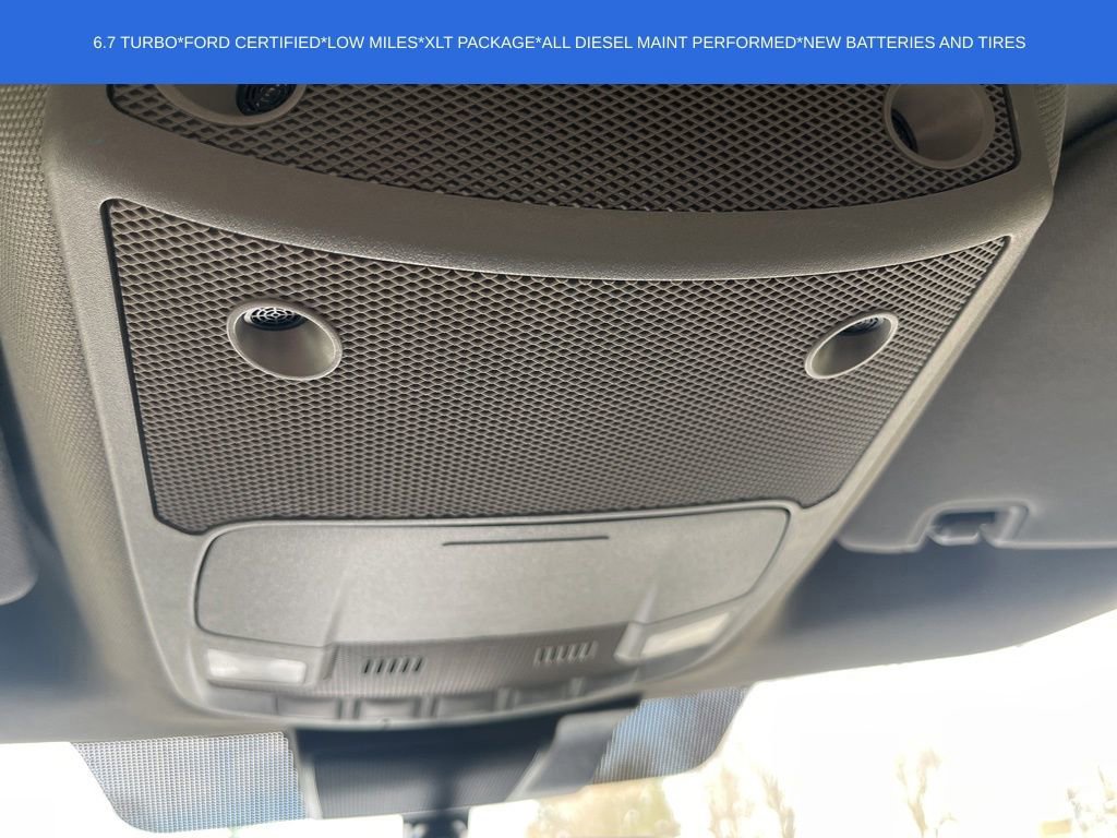 Certified 2020 Ford F350 XLT w/ FX4 Off-Road Package image 28