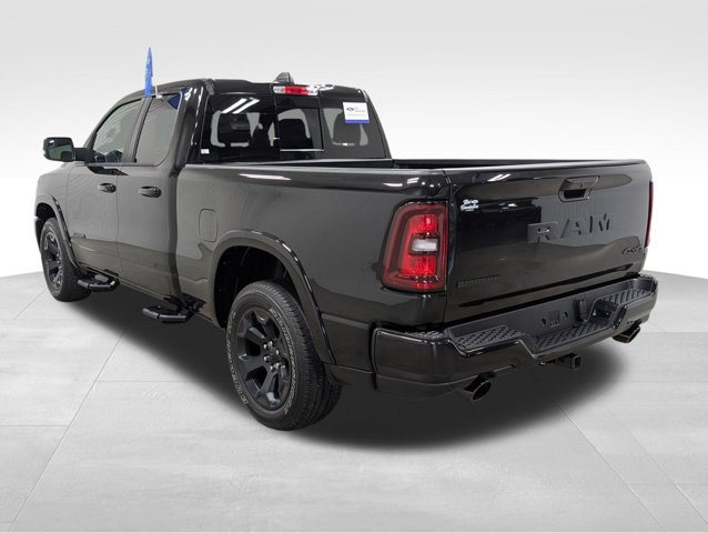 Used 2025 RAM 1500 Big Horn AWD/4WD image 27