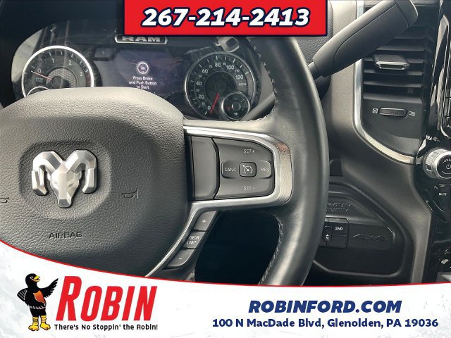 Used 2023 RAM 2500 Laramie AWD/4WD image 15