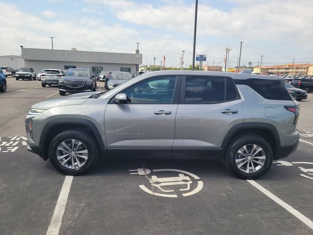 Used 2025 Chevrolet Equinox LT FWD image 8