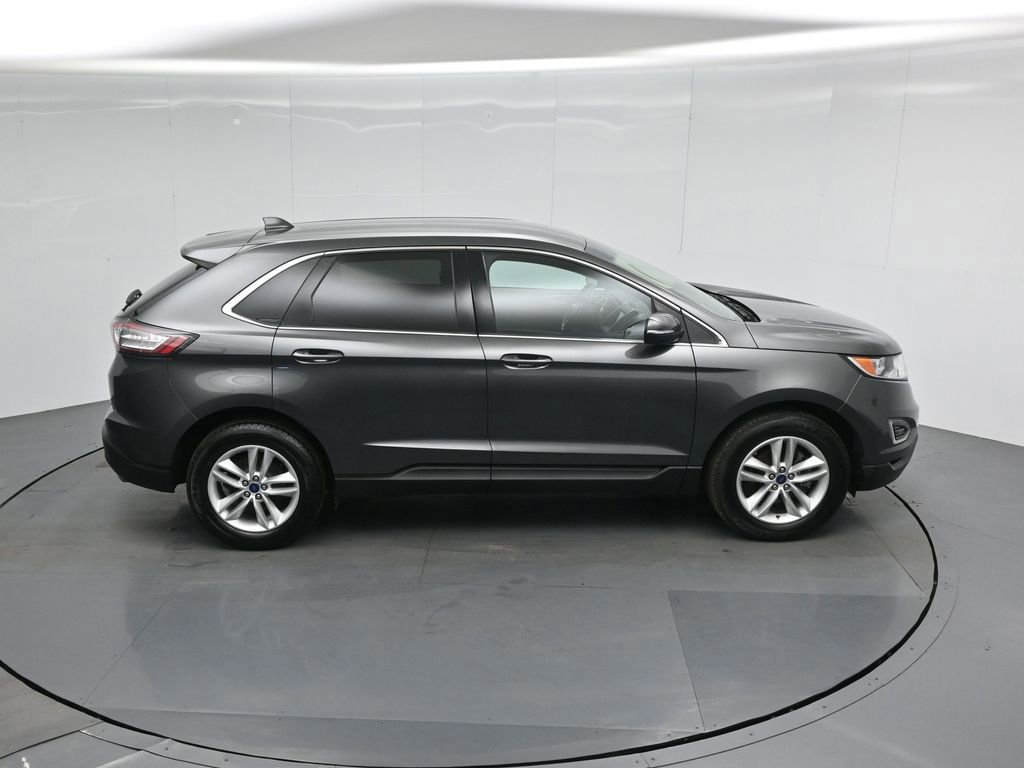 Certified 2017 Ford Edge SEL w/ Equipment Group 201A image 10