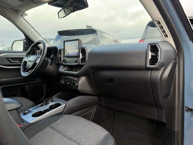 Certified 2024 Ford Bronco Sport Big Bend w/ Convenience Package AWD/4WD image 17