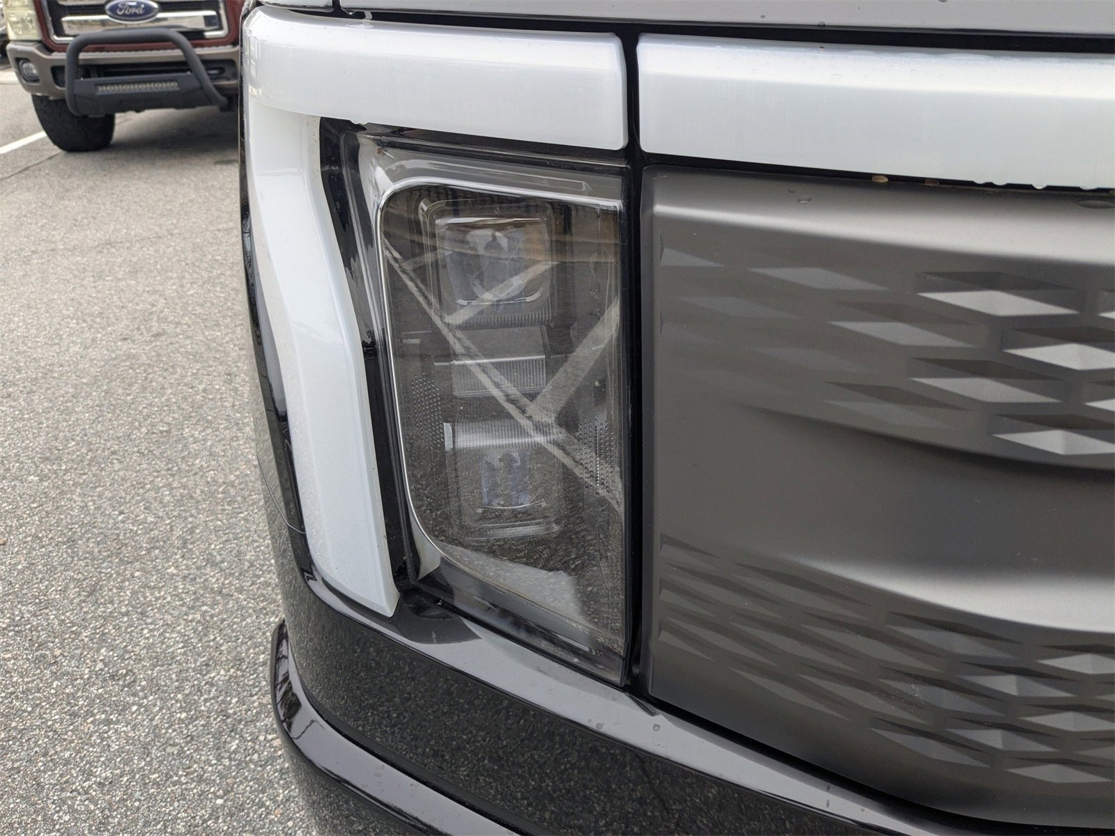 Certified 2023 Ford F150 Lightning XLT w/ Tow Technology Package image 10