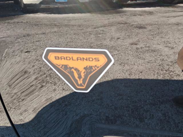 Certified 2025 Ford Bronco Sport Badlands AWD/4WD image 31