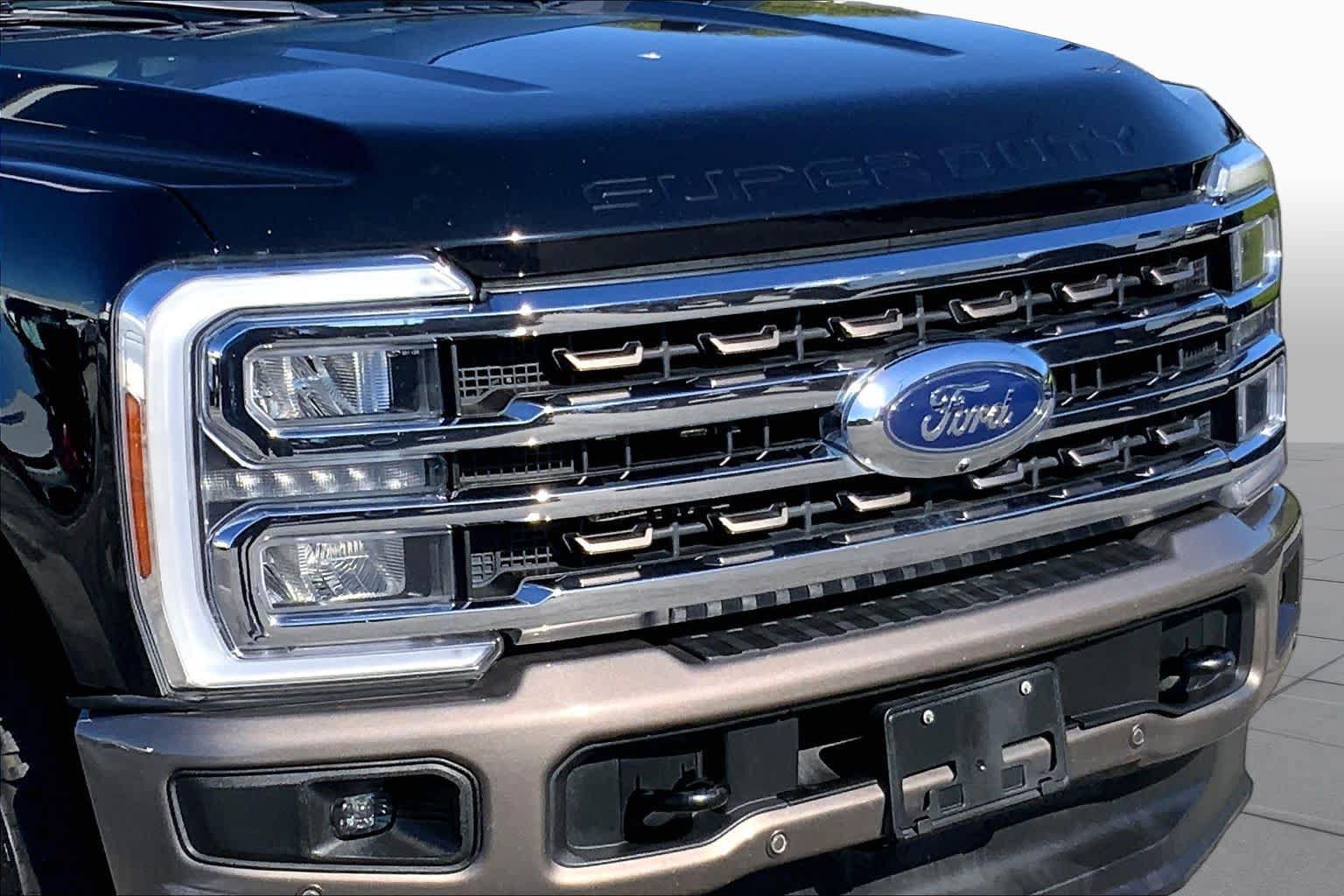Certified 2023 Ford F250 King Ranch AWD/4WD image 26