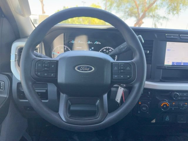 Certified 2024 Ford F350 XL w/ XL Off-Road Package AWD/4WD image 19