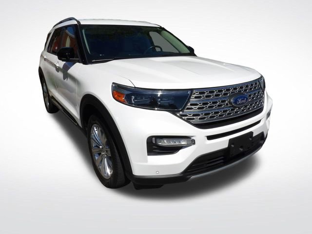 Certified 2020 Ford Explorer Limited RWD image 2