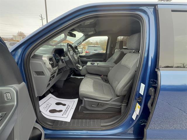 Certified 2022 Ford F150 XLT w/ Equipment Group 302A High image 21