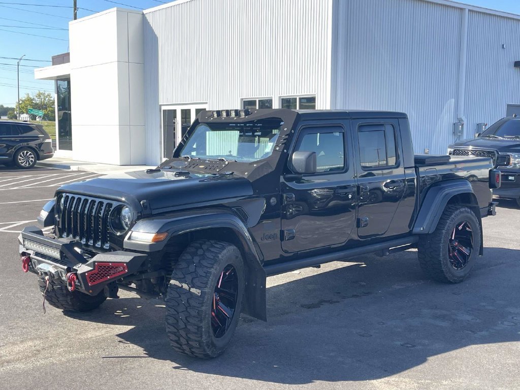 Used 2023 Jeep Gladiator Sport AWD/4WD image 7