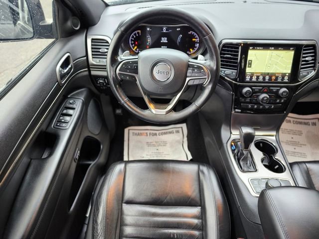 Used 2020 Jeep Grand Cherokee Limited X image 13