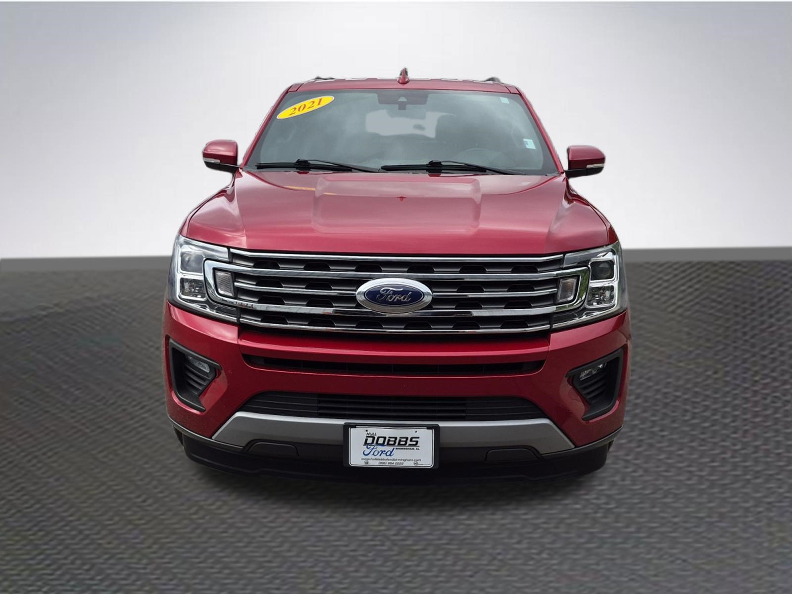 Certified 2021 Ford Expedition XLT RWD image 3
