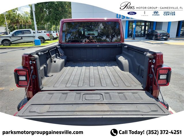 Used 2021 Jeep Gladiator Rubicon image 8