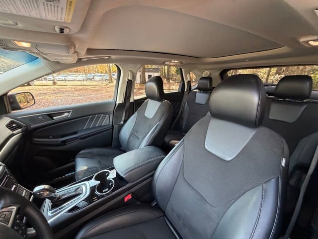 Certified 2018 Ford Edge Sport image 12