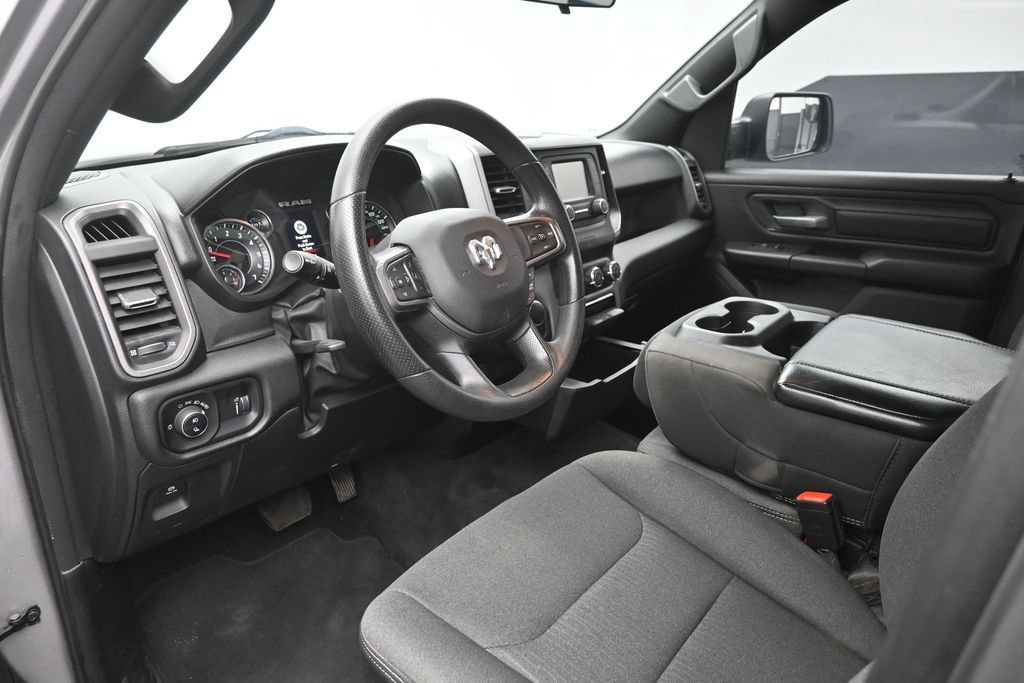Used 2024 RAM 1500 Tradesman w/ Night Edition AWD/4WD image 19