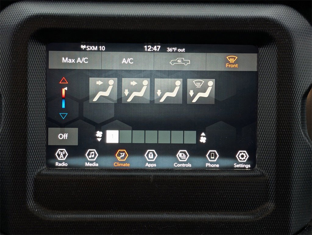 Used 2022 Jeep Gladiator Sport image 13